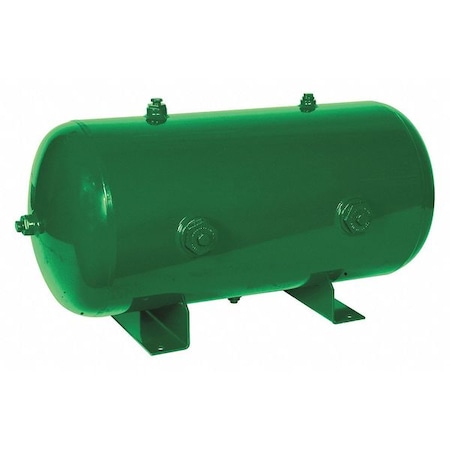 Air Tank,Stationary,175 PSI,20 Gal,Horiz