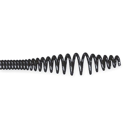 Drain Cleaning Cable,5/16 In x 35 Ft