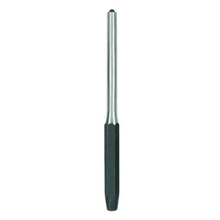 Roll Pin Punch,7/32 In Tip,5 7/8 In L