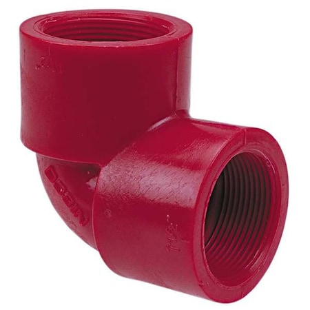 Elbow,90 Deg,1 In,FPT x FPT