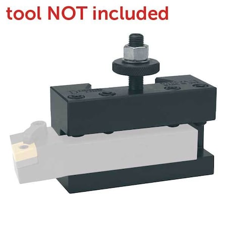Tool Holder, Turning/Facing, Series AXA