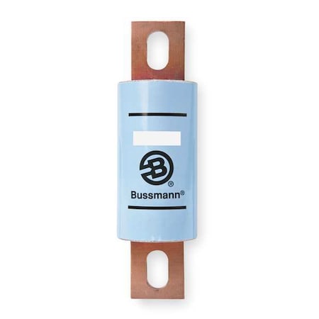 Semiconductor Fuse, 200A, Fast-Acting, 600V AC, Bolt-On