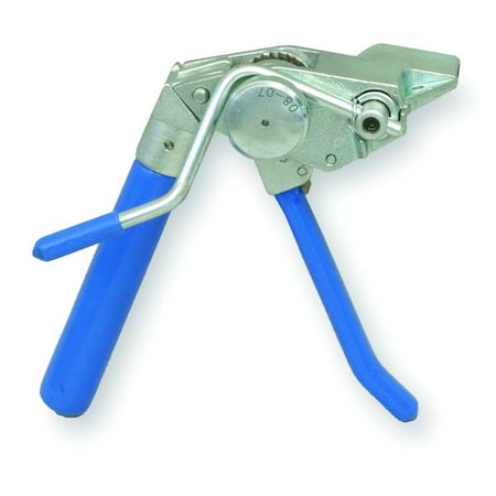 Band Clamp Tool,3/16 - 3/4 In Cap
