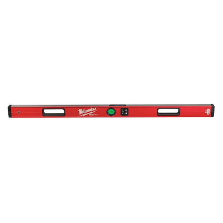 72" REDSTICK Digital Level w/ PINPOINT Measurement Technology