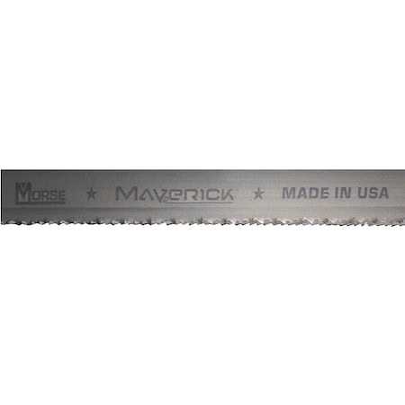 Band Saw Blade, 11 ft. L, 1" W, 3/4 TPI, Bi-Metal, 0.035" Thick
