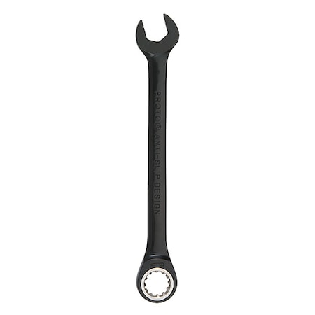 Ratcheting Wrench,Head Size 12mm