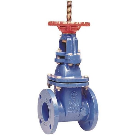Gate Valve,Class 250,4 In.