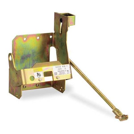 Breaker Operator,Flange Mount,250A