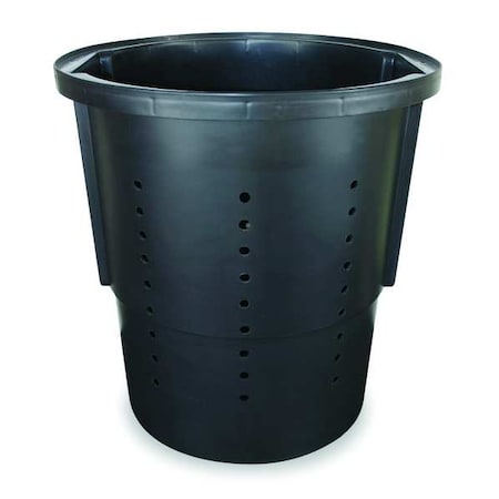 Basin,Crawl Space,18 Gallon Capacity