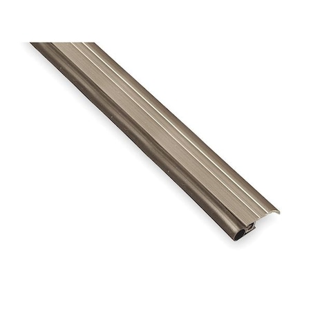 Door Frame Weatherstrip,7 ft,Gray