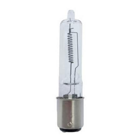 Halogen Light Bulb,T4,100W