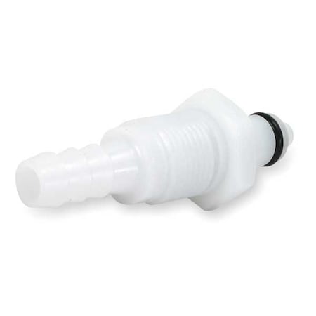 Panel Mount Insert, Acetal, Straght-Throgh