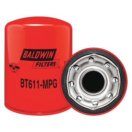 Oil Fltr,Spin-On,Max Performance Glass