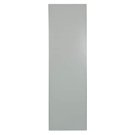 58" x 58" Panel Toilet Partition, Cellular Honeycomb