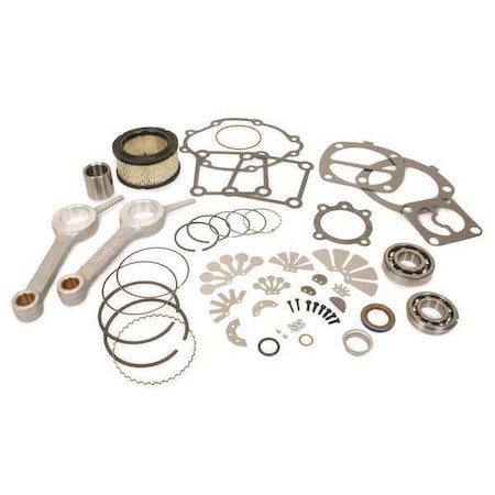 Air Compressor Overhaul Kit
