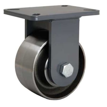 Plt Cstr,Rgd,Forged Steel,6 in.,4000 lb.