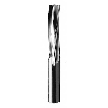 Routing End Mill,Up Low Helix,1/2,1 5/8