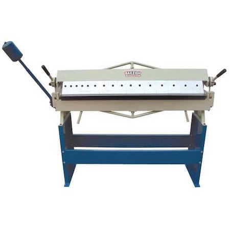 Box and Pan Brake