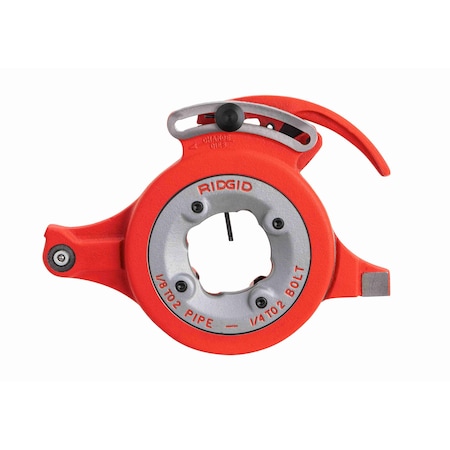 Self-Opening Universal Die Head, Pipe Capacity for 1/4 to 2 in, Right-Handed