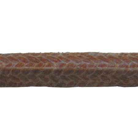 Packing Seal, 3/8 Sq In., 25 Ft
