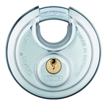 Round Padlock