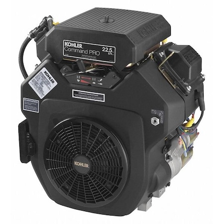 Gas Engine,Miller Elec Portable,22.5 HP