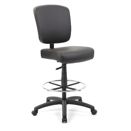 Oversized Drafting Stool