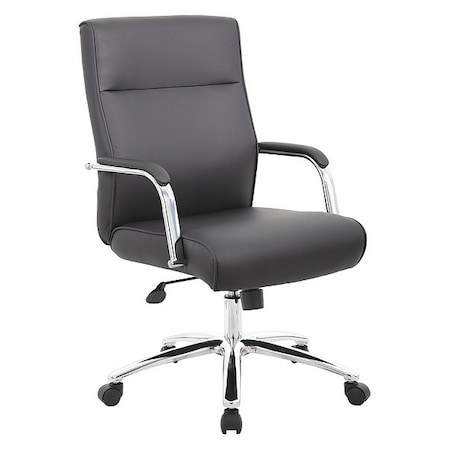 Modern Executive Conference Chair,Black