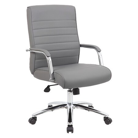 Modern Executive Conference Chair,Grey