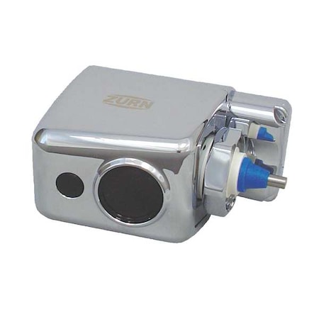 Auto Flush Valve Retrofit Kit For Zurn & Sloan Flushometers, Single Flush,Side Mount,12-44 in Sensor