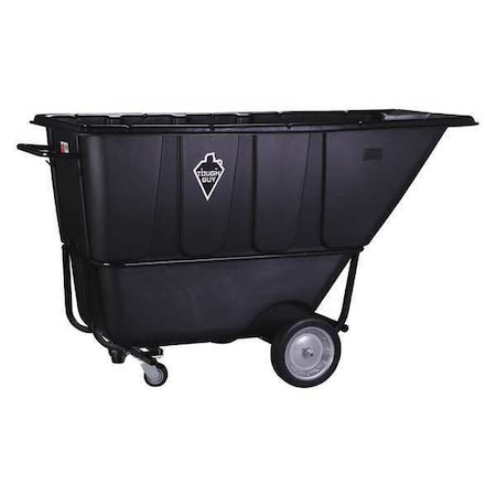 Tilt Truck,HD Forklift,1 cu yd,2100 lb.