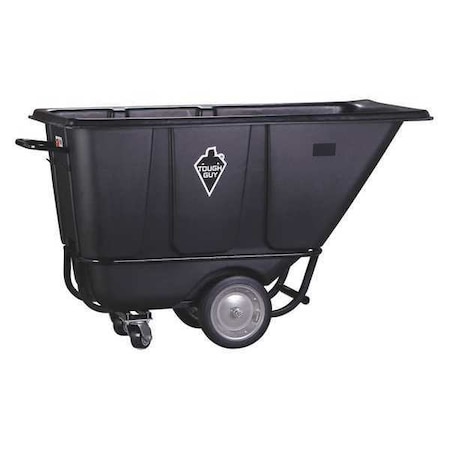 Tilt Truck,HD,1/2 cu. yd.,1400 lb.