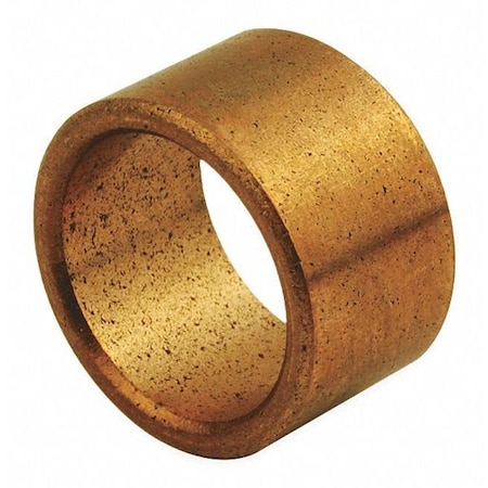 Sleeve Bearing,3/4x1x5/8 L,PK3