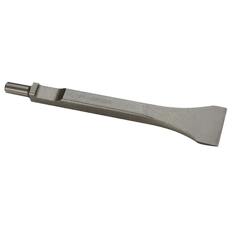 Flat Chisel,B1/Cleco,0.500 In.,7 In.