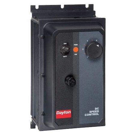 DC Speed Control,90/180VDC,NEMA 4/12