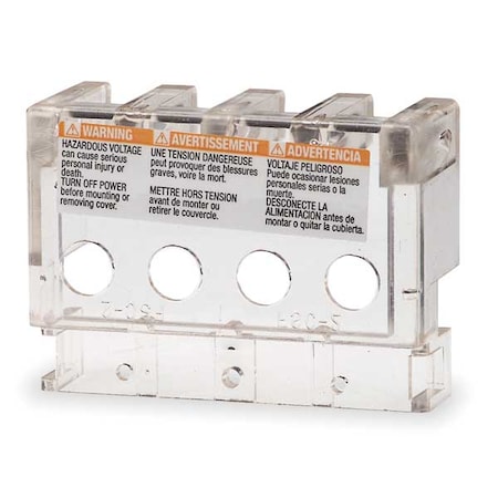 Terminal Cover, 2 PK
