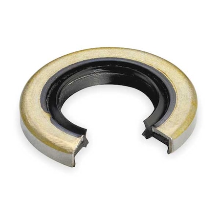 Double Seal,ID 1.000 In,OD 1.567 In