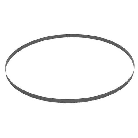 24 TPI Standard Compact Portable Band Saw Blade 3PK