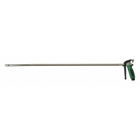 Pistol Grip Air Gun, 36" Extension