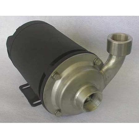 Pump, 2 HP, 230/460V, 8.4/4.2 Amp