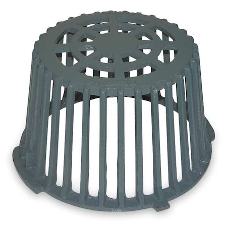 11-7/16 " Ductile Iron Roof Drain Dome