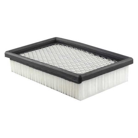 Air Filter,5-1/4 x 1-5/8 in.