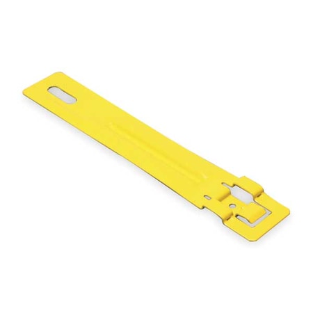 Drop Wire Clip, Conduit Use, Steel, Painted