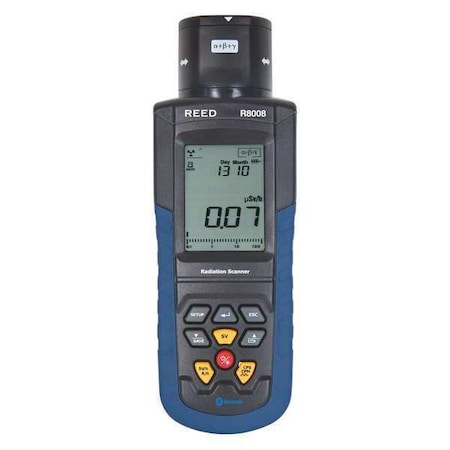 Portable Radiation Meter