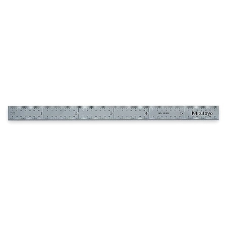 Rule,Steel,6 In,3r