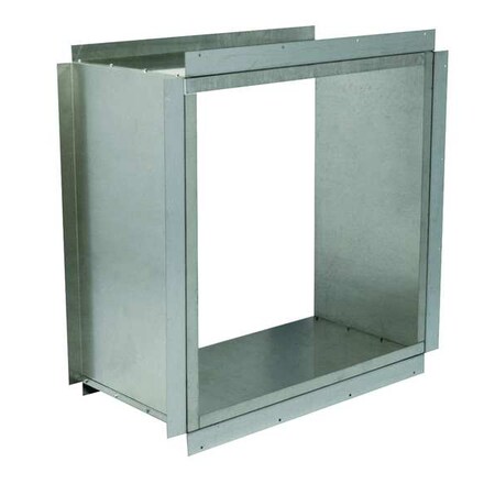 Wall Collar,42 In,Galvanized Steel