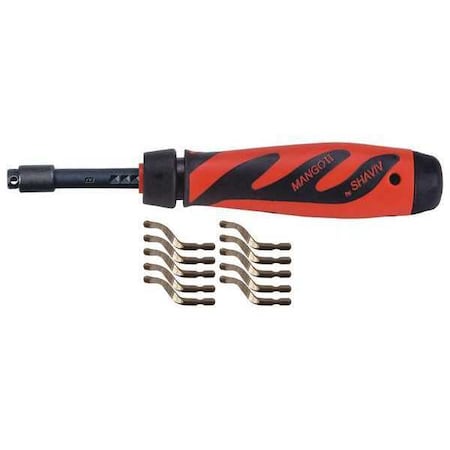 Deburring Tool Set,B Series