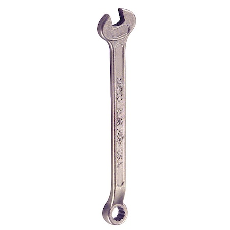 Combination Wrench,SAE,9/16in Size