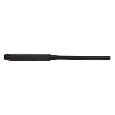 Drive Pin Punch,Long,5/16 x 8 In
