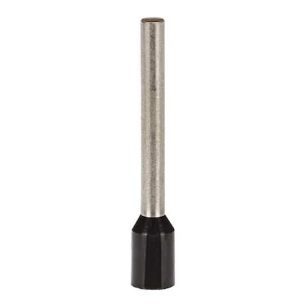 Ferrule,16 AWG,PP,7/8in.,PK500